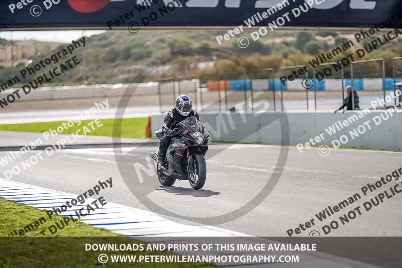 25 to 27th november 2017;Jerez;event digital images;motorbikes;no limits;peter wileman photography;trackday;trackday digital images